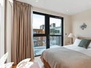 The Sessile, Londres, London, N17 9zs | 1 bed apartment...