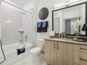 The Sevens Studio Apartment for Rent at 7777 Manderville...