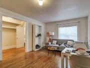 The Sheldrake Studio Apartment for Rent at 1 Homewood...