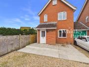 The Shillings, Diss IP22, 3 bed detached house to rent,...