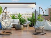 The Shipyard Apartamento T1, piscina comum na cobertura,...