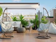 THE SHIPYARD Apartamento T2, piscina comum na cobertura,...