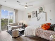 The Shoal Studio Apartment for Rent at 827 W 12th St,...