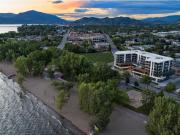 The Shore Kelowna on Gyro Beach 1 Bedroom | 1 Bath