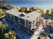 The Shore Kelowna on Gyro Beach 3 Bedroom | 2 Bath Lake View
