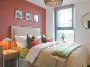 The Silver Yard, Birmingham. 2 bed apartment to rent...