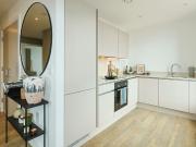The Silver Yard, Birmingham. 2 bed apartment to rent...