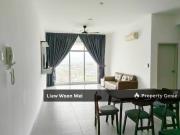 the sky urban condo for rent @alma @renovated @full...