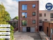 The Skyline, Park Row, Bristol BS1, 1 bed flat to rent,...