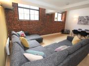 The Sorting Office, Mirabel St M3, 2 bed flat to rent,...