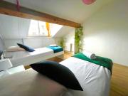 The Spacious | 9 people, Air conditioning, Parking,...