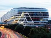 The Squaire Work drive fly live