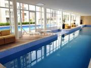 The Square andar alto 3 quartos 3 suites 126m util
