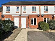 The Square, Earl Shilton, Leicester LE9, 2 bed town...