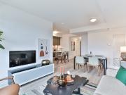 The Stack Studio Apartment for Rent at 730 Hillsdale...