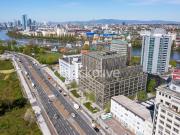 THE STACKS | Kaiserlei | 8.000 m² 16.543 m² | ab EUR 23,00