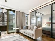 The Stage, Curtain Road, 1 Bedroom Flat