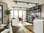 The Stage, Hewett Street, 2 Bedroom Apartment