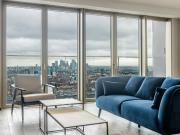 The Stage, Shoreditch EC2A, 3 bed flat to rent, £7,000...