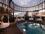 The Standard by Aria! Fully Furnished! 1 Month's...