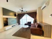 The Straits View Permas Jaya Condo 4 1 Room