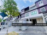 The Strata Bangi, Kajang | Corner Townhouse With High...