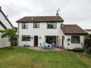 The Street, Bramfield, 4 Bedroom Detached