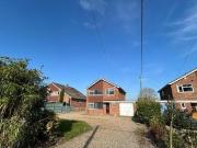 The Street, Rockland St. Mary, 3 Bedroom Detached