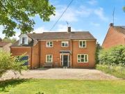 The Street, Sporle, 5 Bedroom Detached
