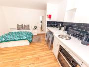 The Studios, 25 Plaza Boulevard, Liverpool L8, 1 bedroom...