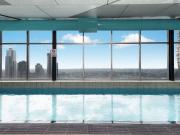 The stunning fully furnished apartment in QV 1 Building