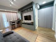 The Sun! Vista Lago! Cobertura Linear! Churrasqueira...