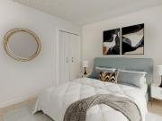 The SunRise 1 Bedroom Apartment for Rent at 10609 101 St...