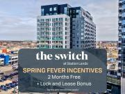 The Switch at Station Lands