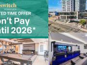 The Switch at Station Lands