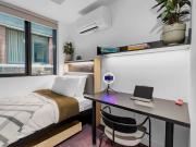 The Switch Melbourne Victoria Market, Melbourne Student...