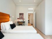 The Tangerine Arcade Apartments Florence