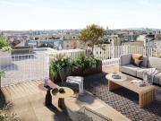 THE TEMPTATION 1+2.DG 3 ZI Maisonette Südterrasse