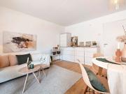 THE TEMPTATION 2 Zimmer Wohnung mit toller...