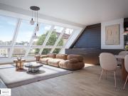 The Temptation: Charmanter 2 Zimmer Erstbezug mit Balkon...