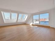 THE TEMPTATION Dachgeschoss Maisonette mit 2 Terrassen +...