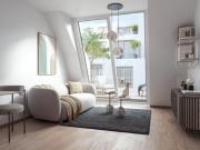 THE TEMPTATION Dachgeschosswohnung mit toller...