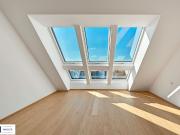 The Temptation: Erstklassige Dachgeschoßwohnung mit...