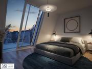 The Temptation: Penthouse Wohnung mit Sonnenterasse nahe...