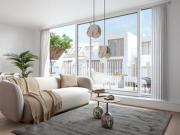 THE TEMPTATION Vorsorgewohnung 2.DG 2 ZI 50m² Wohnzimmer...