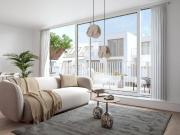 THE TEMPTATION Vorsorgewohnung 2.DG 2 ZI 50m² Wohnzimmer...