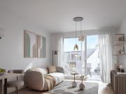 THE TEMPTATION Vorsorgewohnung 2 Zimmer Wohnung mit...