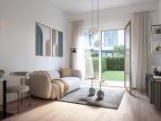 THE TEMPTATION Dachgeschoss Maisonette mit 2 Terrassen +...