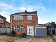 The Tenters, Holbeach, 3 Bedroom Detached