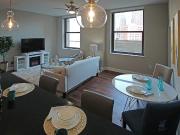 The Terminal Tower Residences Suite Style G1 The Terminal Tower Residences Suite Style G1